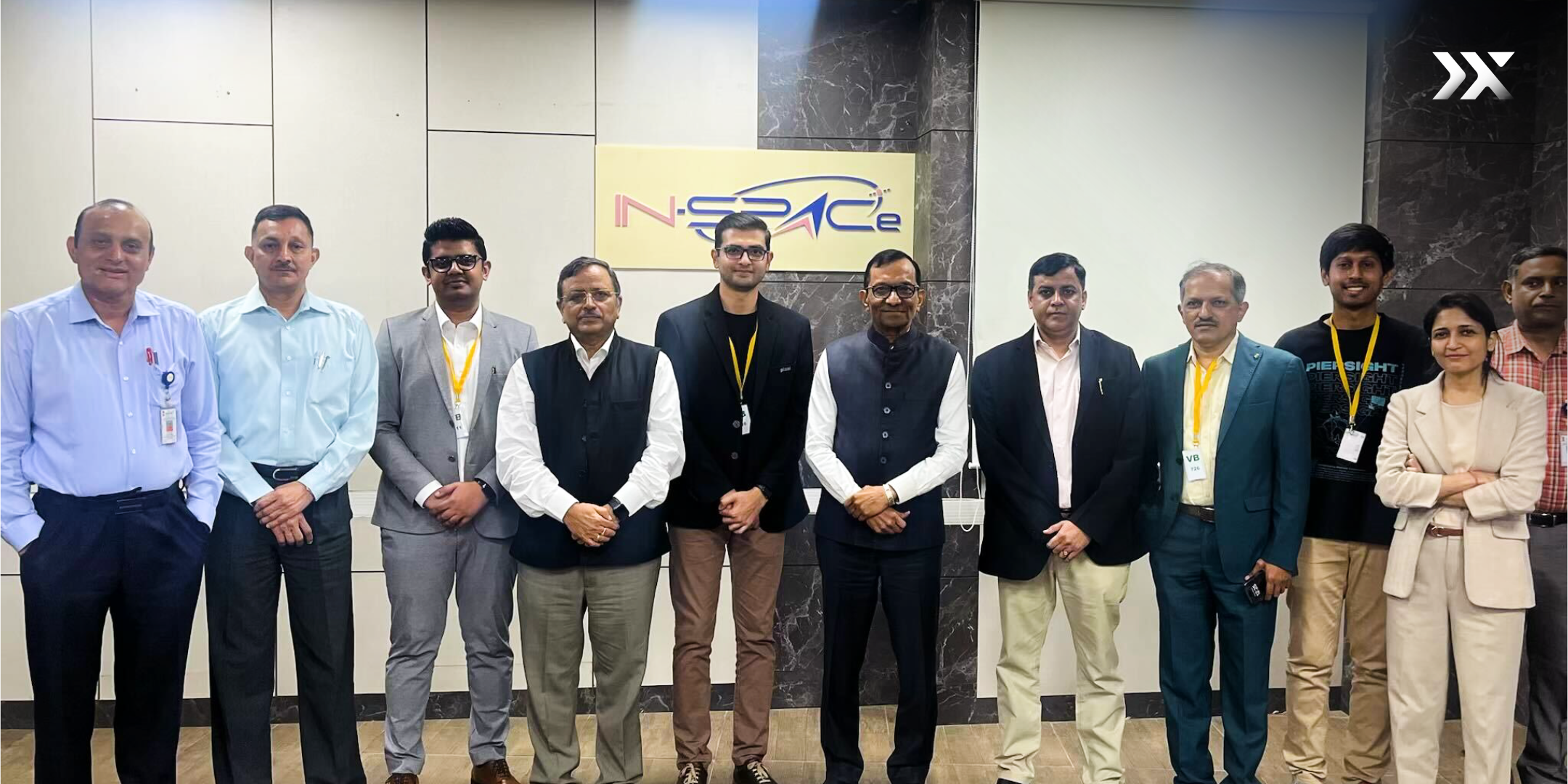 Release: PierSight to provide sovereign SAR backbone for India’s first PPP Earth Observation constellation