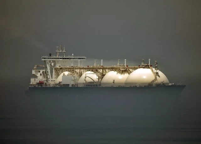 lng carrier natural gas