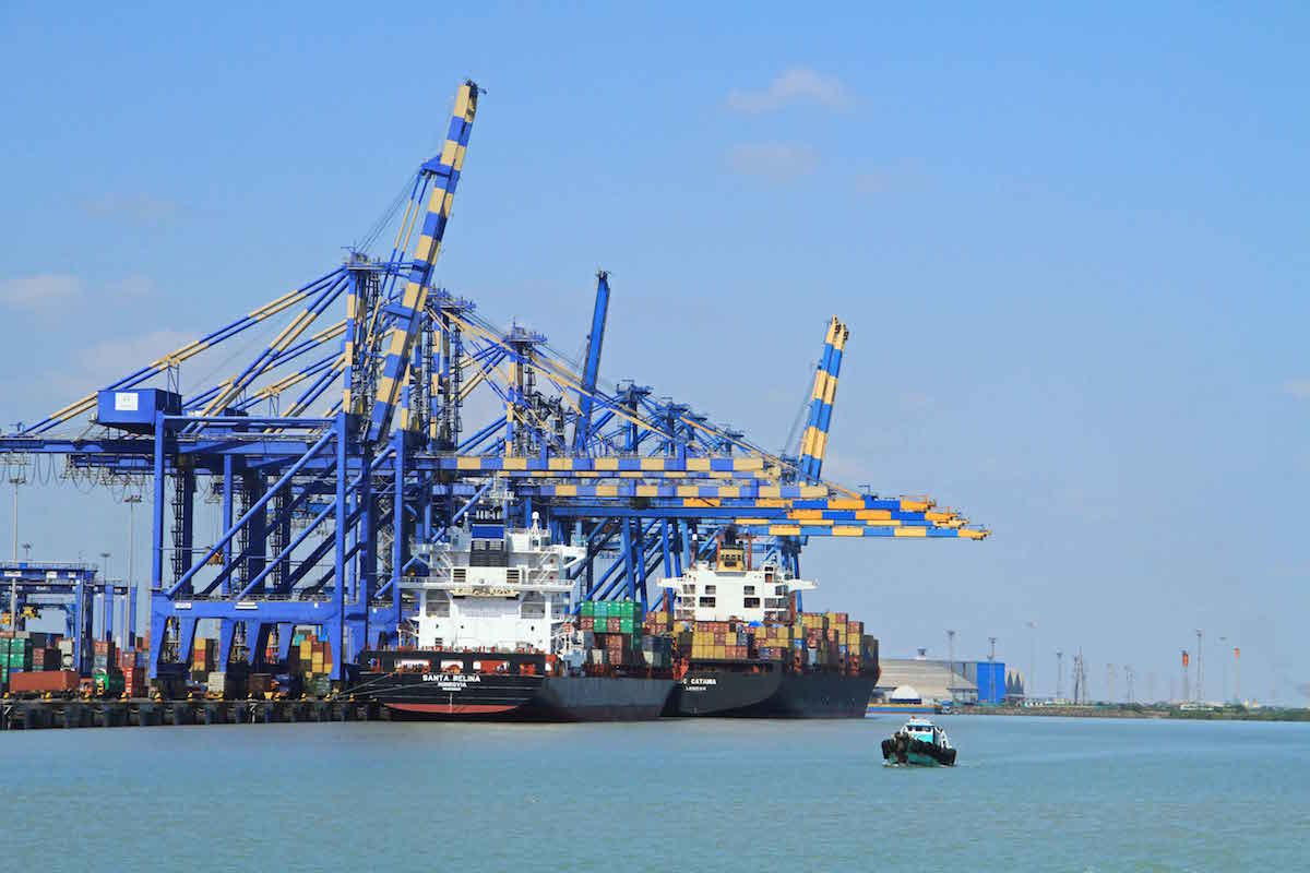 Mundra Port