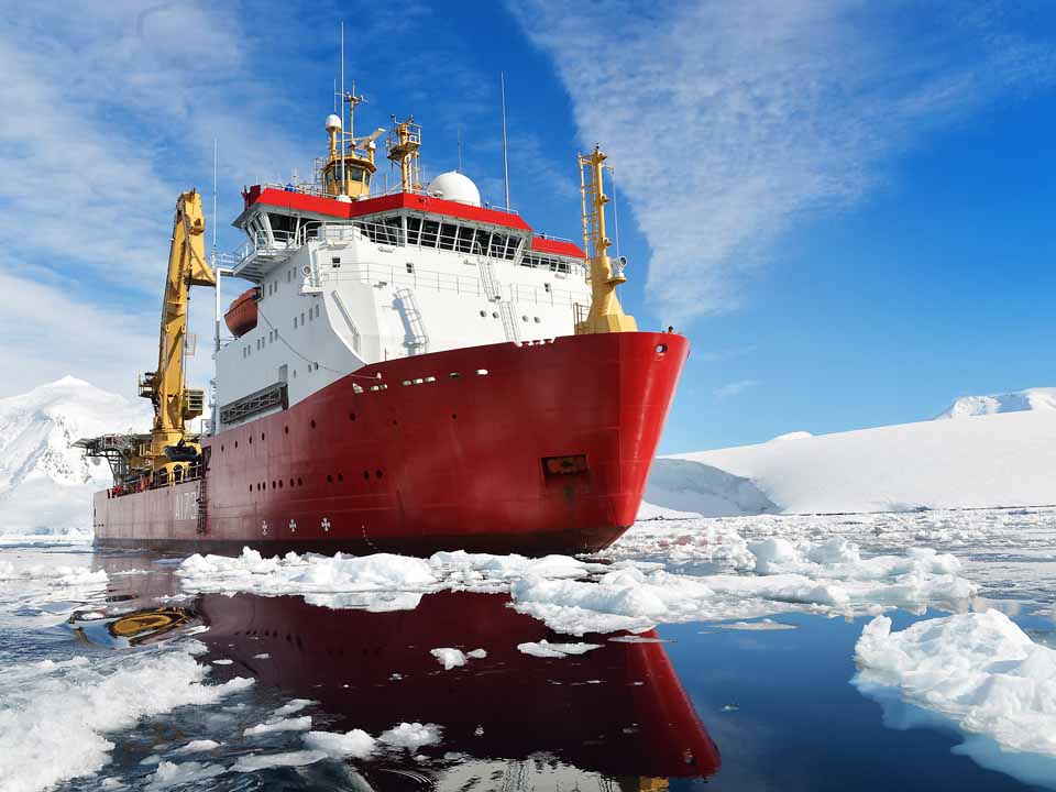 Royal Navy’s Only Ice Patrol Ship Faces Uncertain Future After Defect