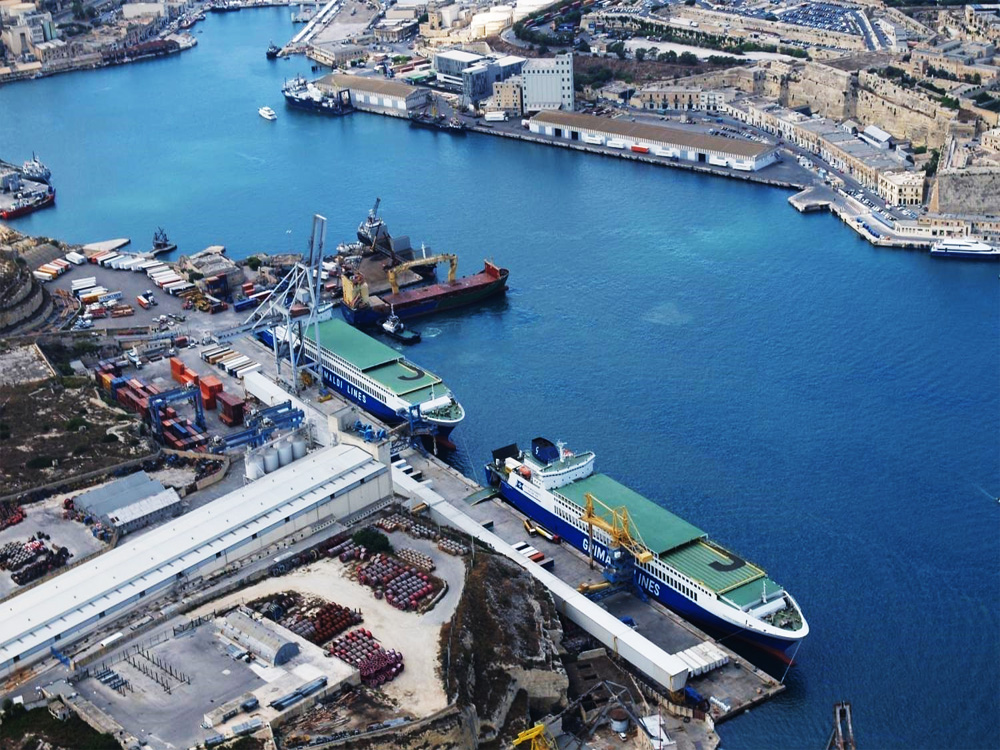 port terminal 