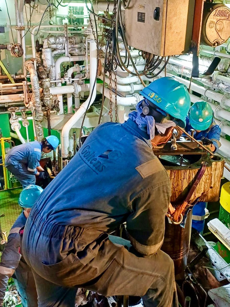 engine repairs