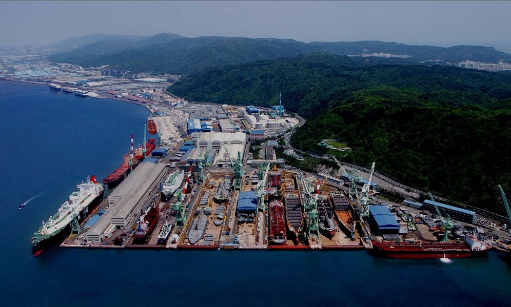 Image accompanying HD Hyundai snaps up Goltens in $247m ship repair deal