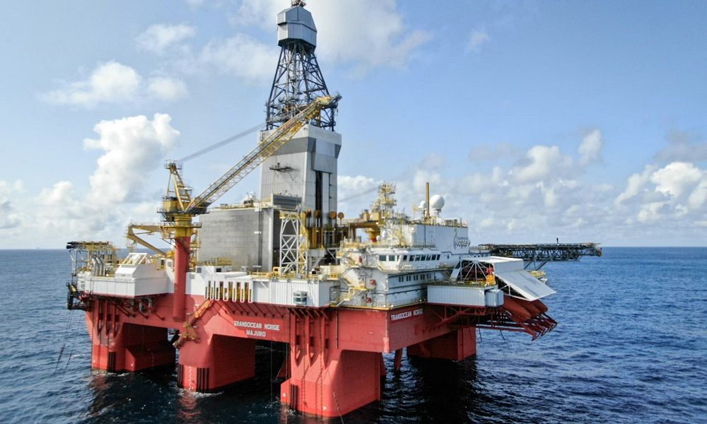Image accompanying Transocean books new Shell work and firms up $1bn Equinor deal