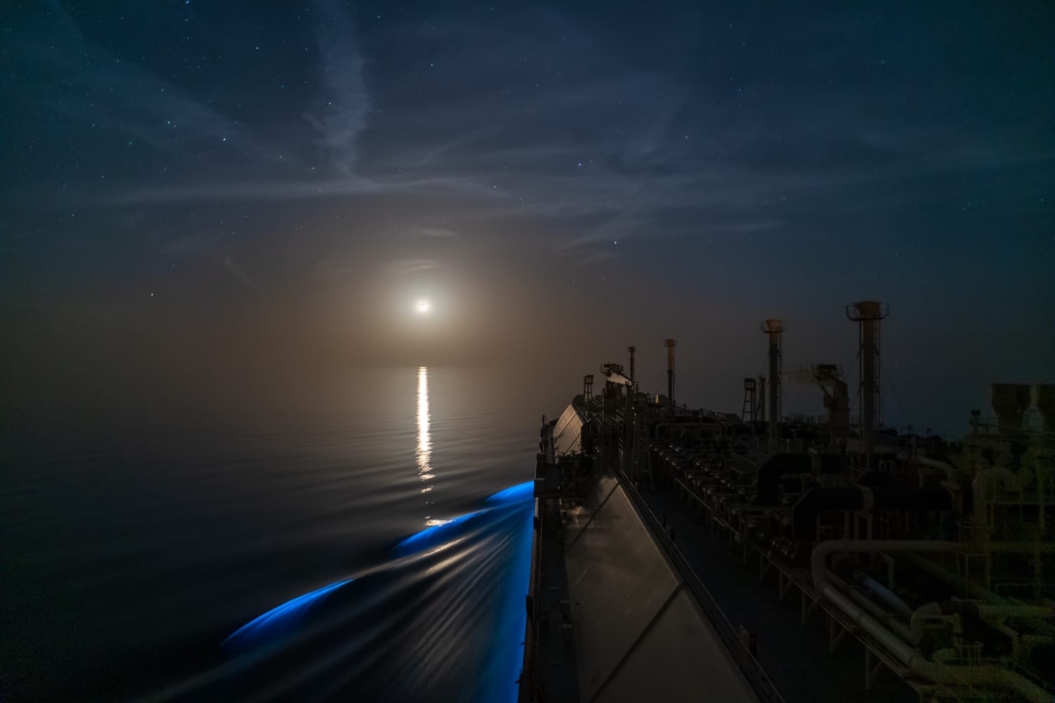 Image accompanying Old LNG carriers keep changing hands
