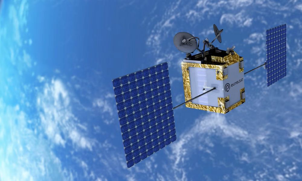 Image accompanying Britain urges ships to prepare for life without reliable GPS