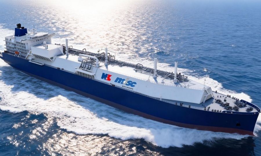 Image accompanying MISC lines up five more LNG carriers for Petronas