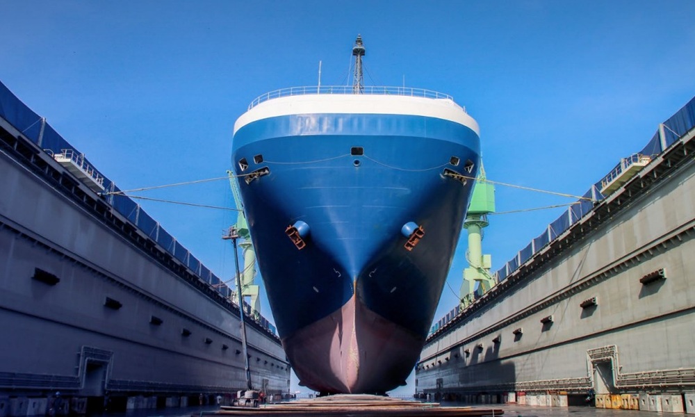 Image accompanying BIMCO moves to break ship retrofit cost deadlock