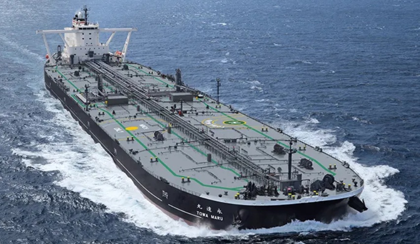Image accompanying Japan prepares to pay for oil’s long way round