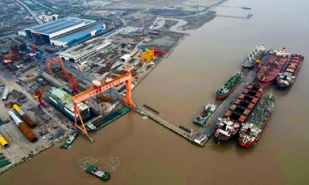 Image accompanying Yangzijiang Maritime adds kamsarmax bulkers to newbuild spree
