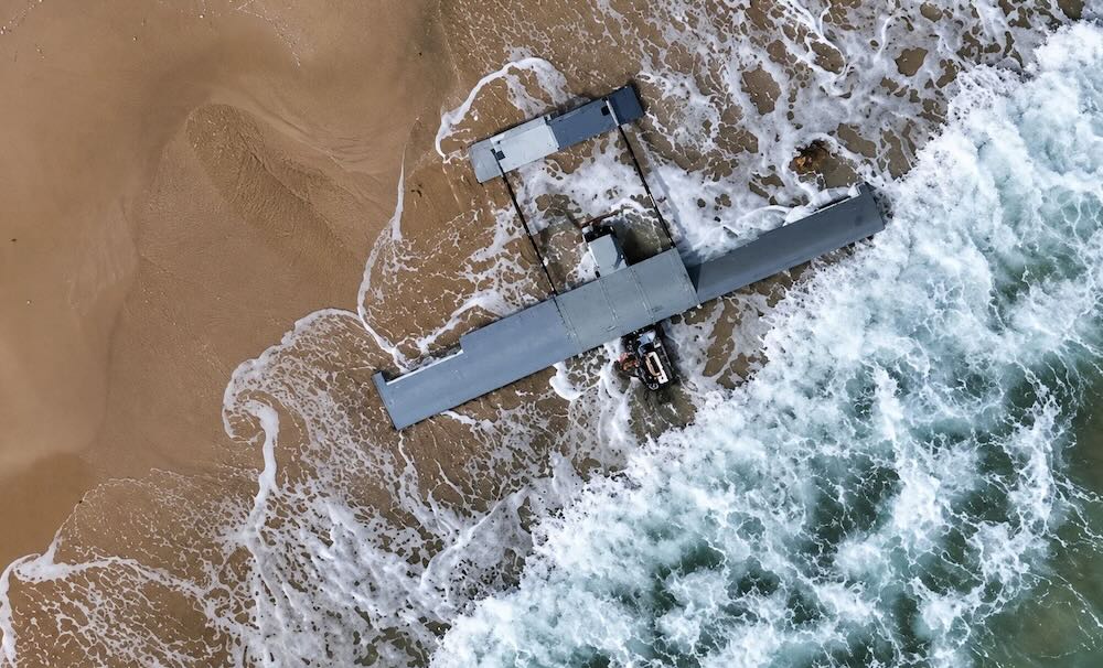 Image accompanying NATO’s Black Sea flank on alert after series of attacks