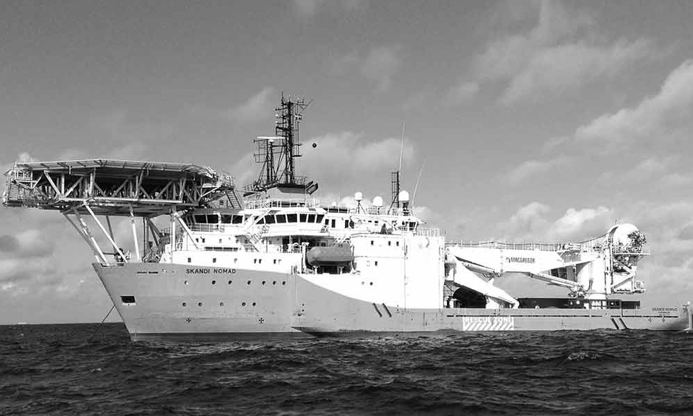 Image accompanying DOF CSV secures another year of offshore support work