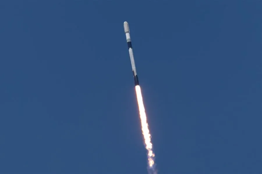 Image accompanying Successful Launch of BRO-23 and BRO-32